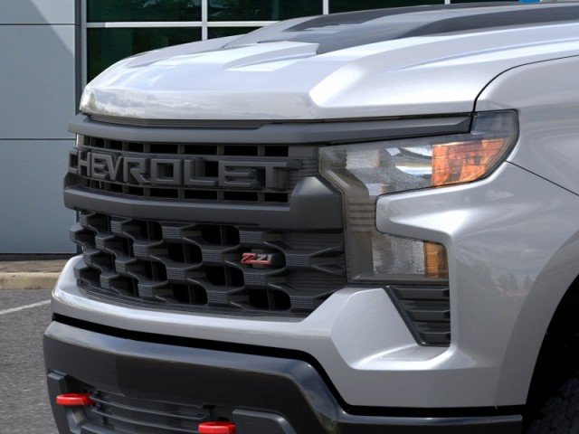2026 Chevrolet Silverado 1500 Custom Trail Boss - Photo 13