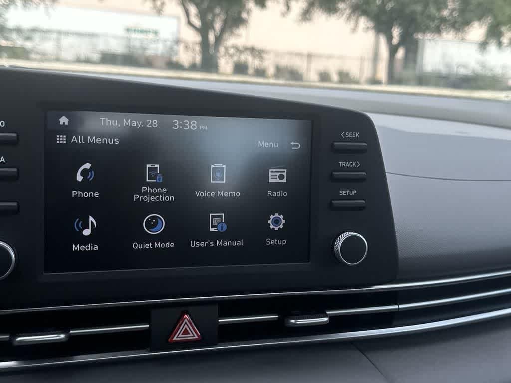 New 2026 Abyss Black Hyundai SEL Sport image 25