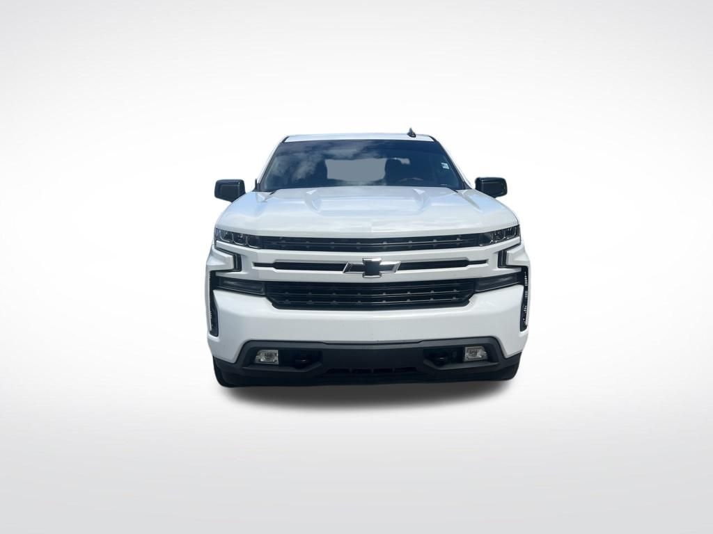 Used 2020 White Chevrolet RST image 3