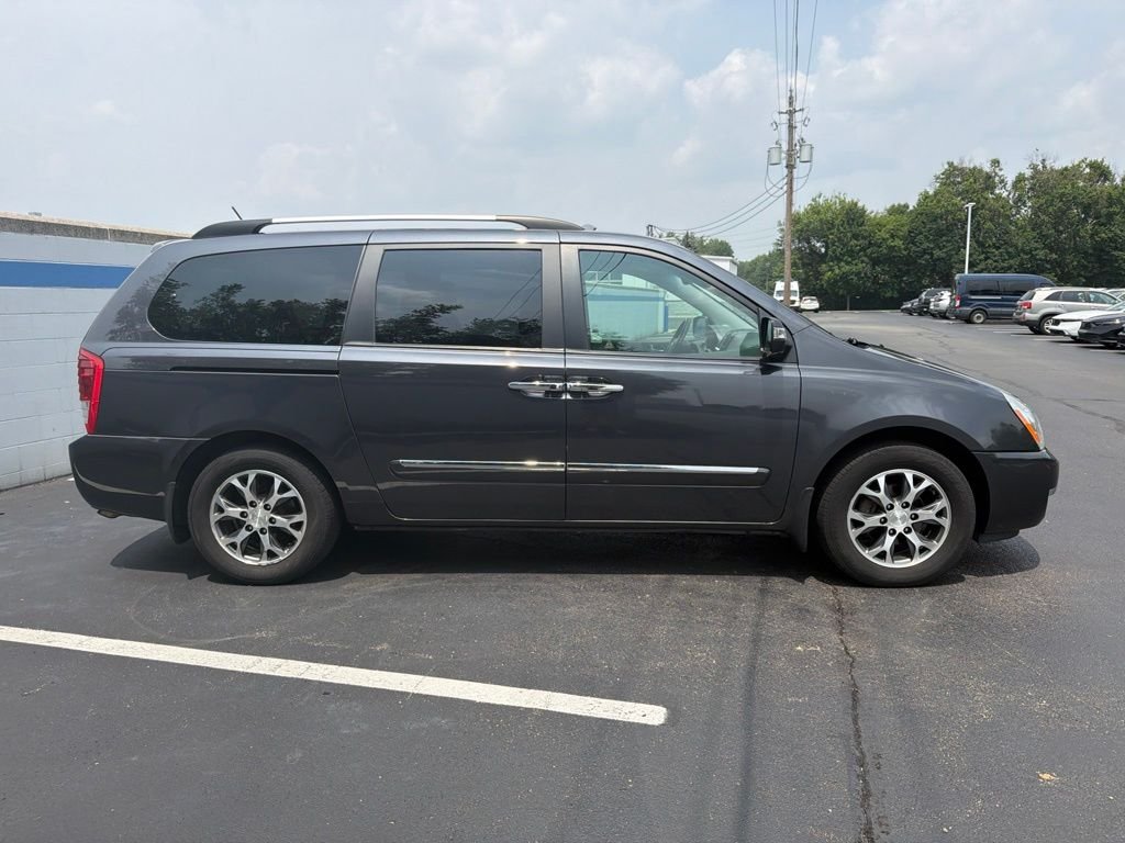 Used 2014 Gray Kia EX image 7