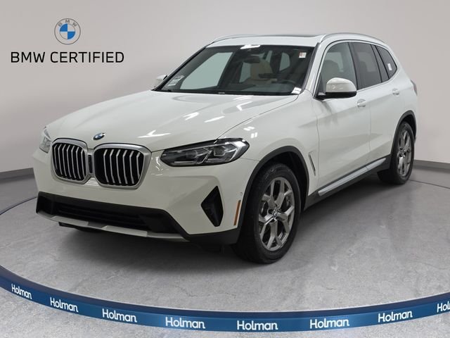 2023 BMW X3