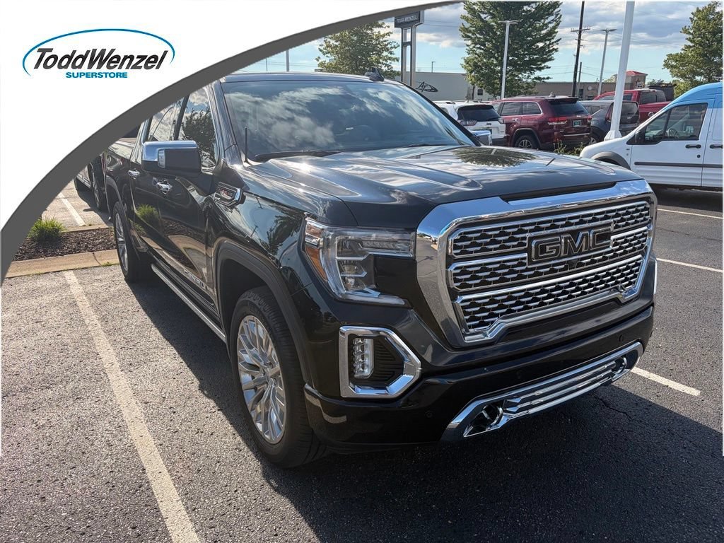 2019 GMC Sierra 4WD Crew Cab Short Box's photo