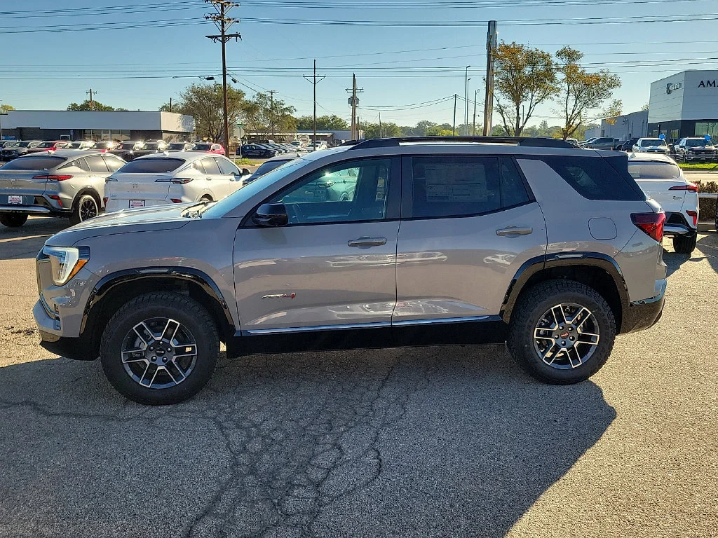 2027 GMC Terrain AT4 - Photo 6