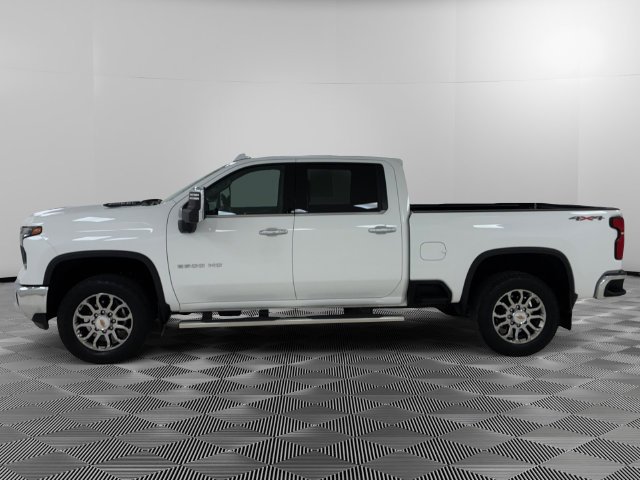 Certified Used 2026 Summit White Chevrolet LTZ image 2