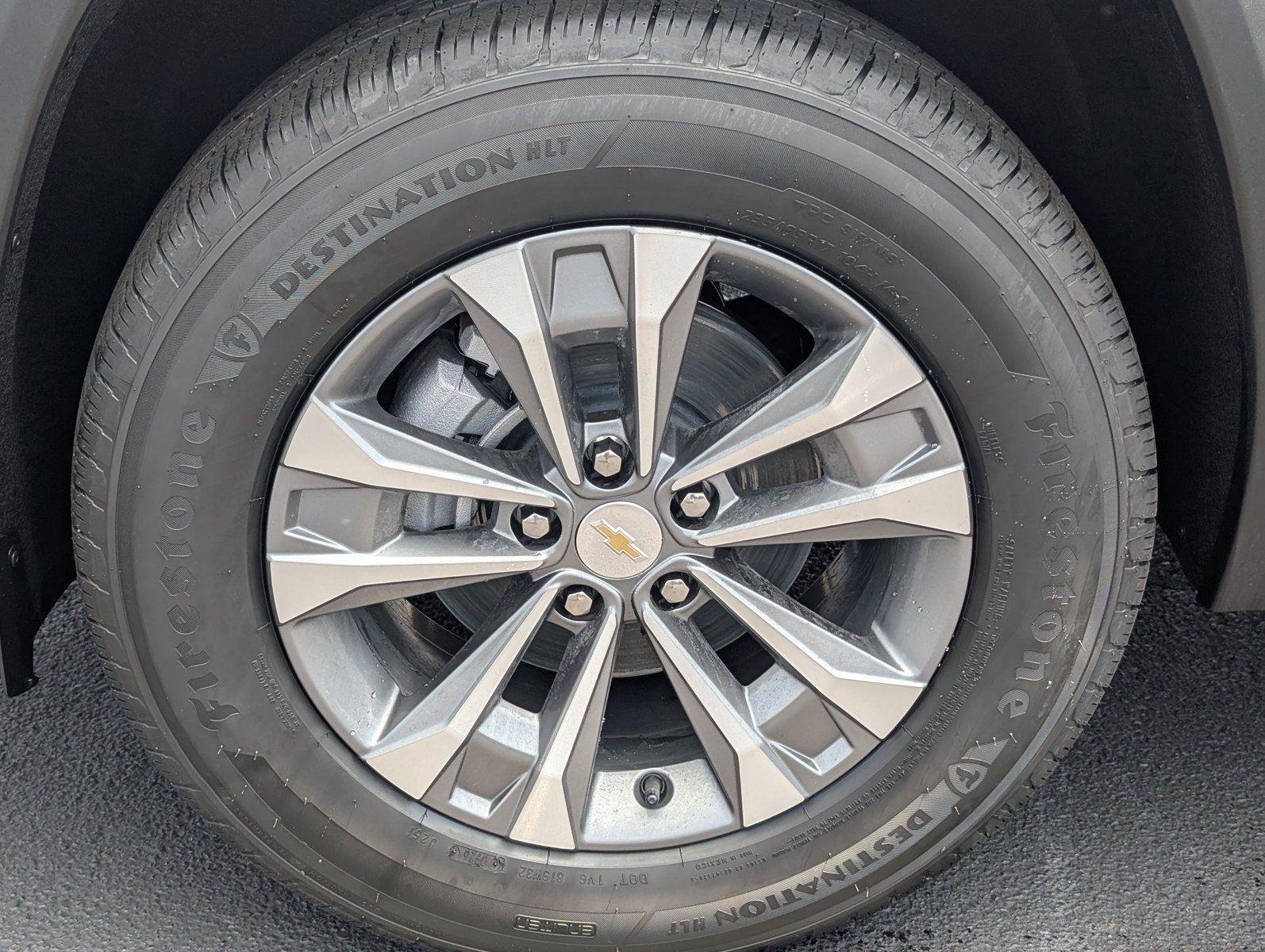 2026 Chevrolet Equinox LT - Photo 9