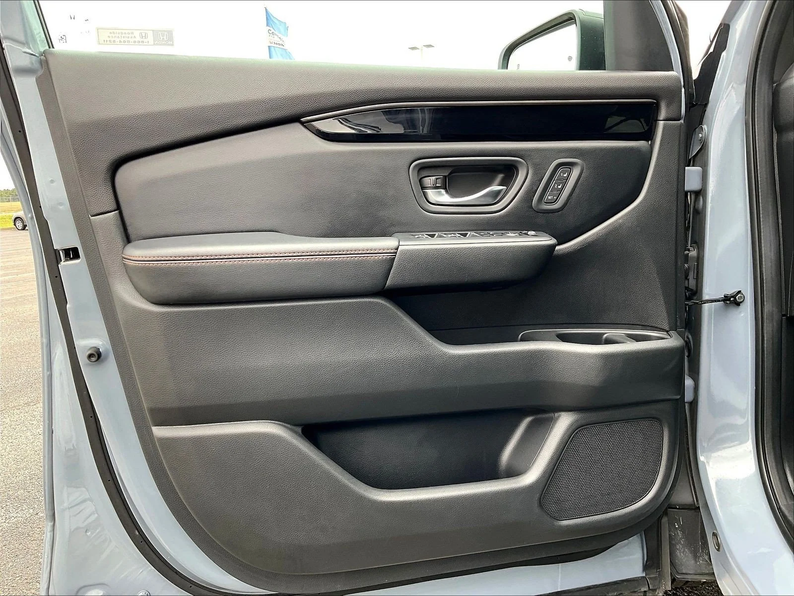 2024 Honda Pilot TrailSport - Photo 31