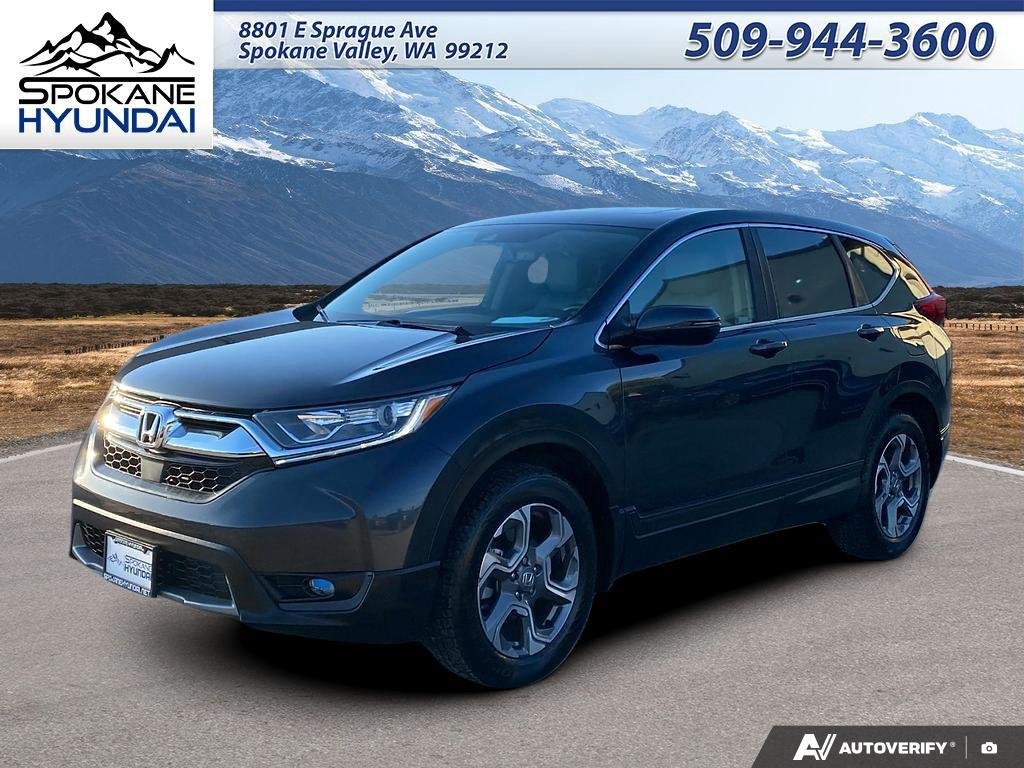 2019 Honda CR-V