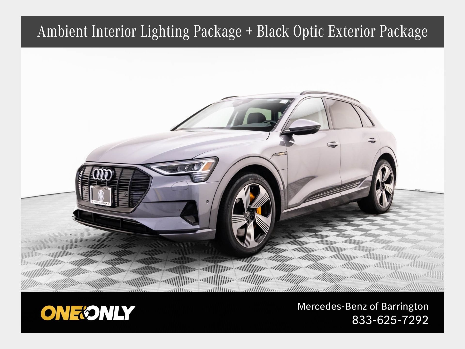 2022 Audi e-tron 95 kWh Premium Plus quattro's photo