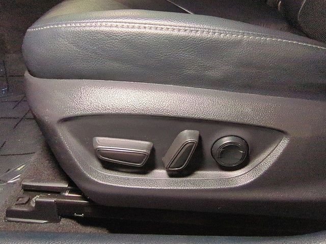 Used 2021 Midnight Black Metallic Toyota XLE image 12