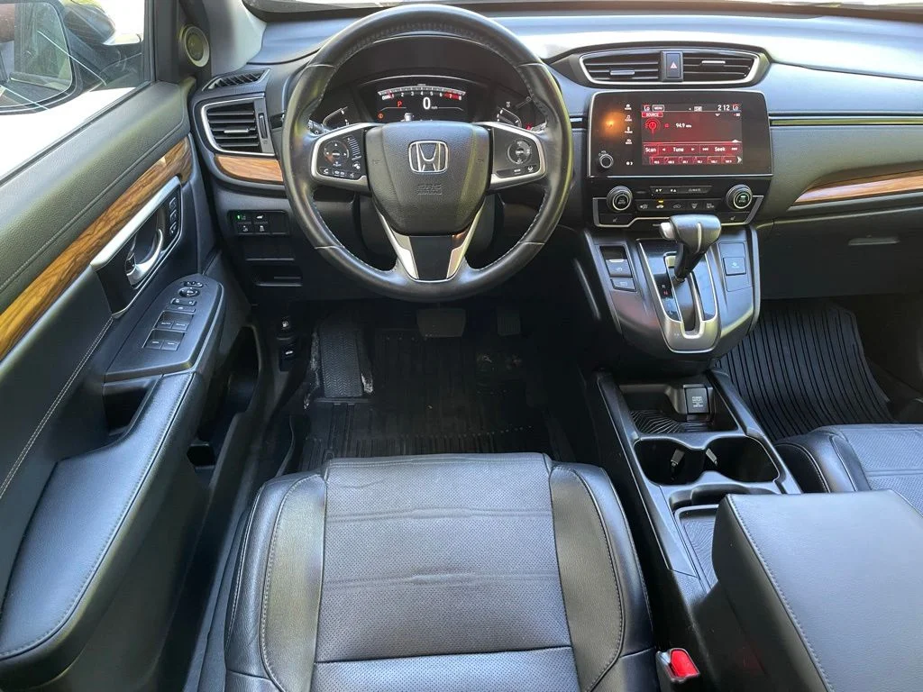 2017 Honda CR-V EX-L - Photo 13