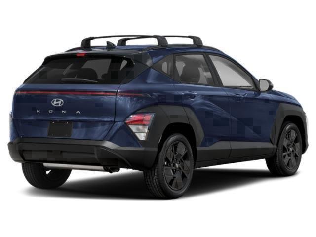 Used 2027 Denim Blue Pearl Hyundai SEL Sport image 3