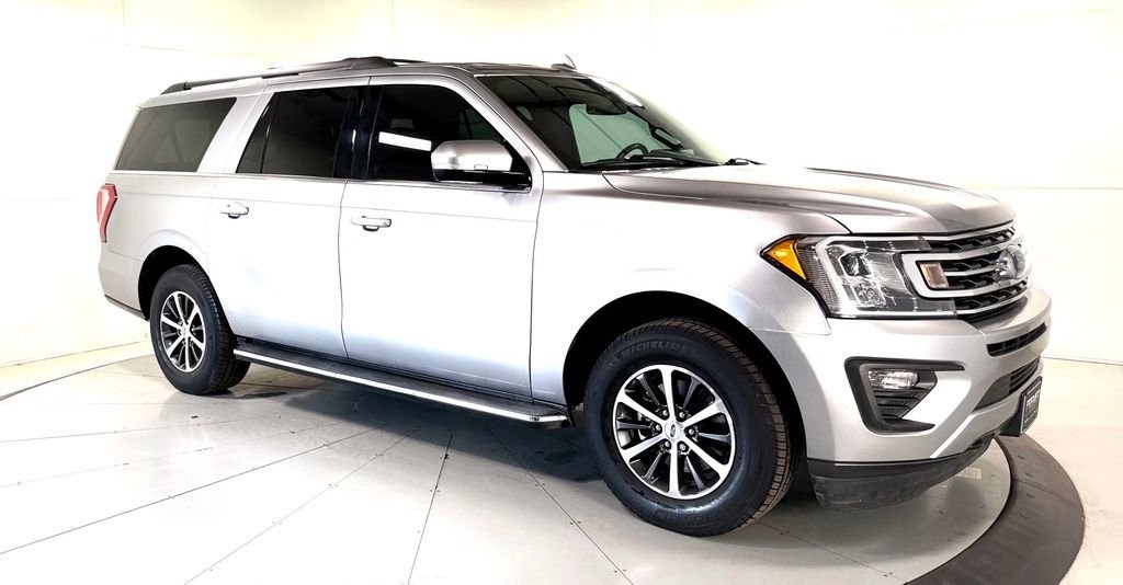 2021 Ford Expedition Max XLT
