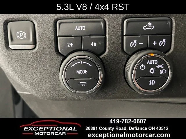 Used 2024 Gray Chevrolet RST image 36