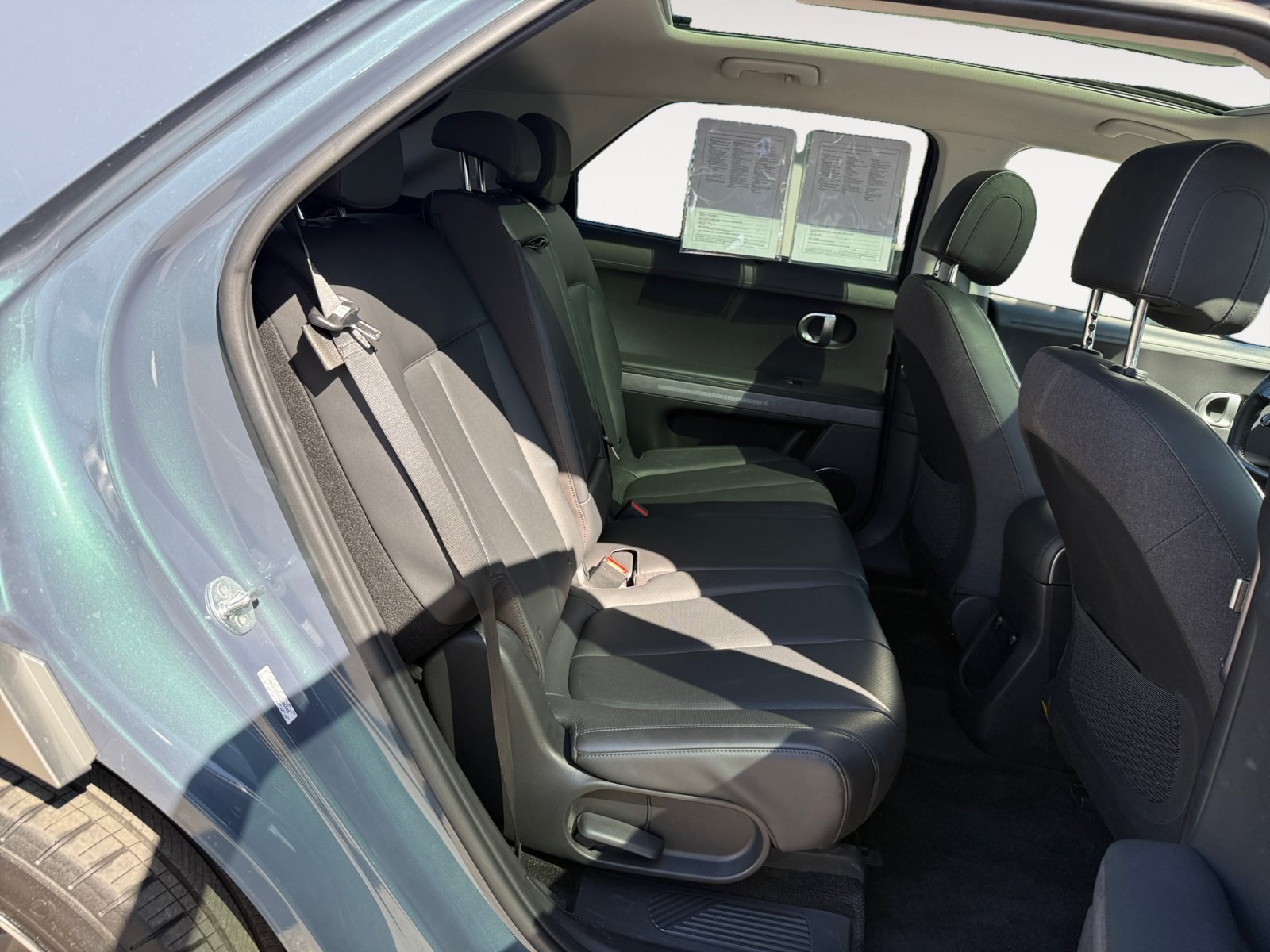 Certified Used 2024 Digital Teal Hyundai Limited image 18