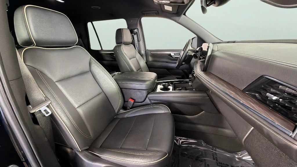 Certified Used 2025 Black Chevrolet Premier image 36
