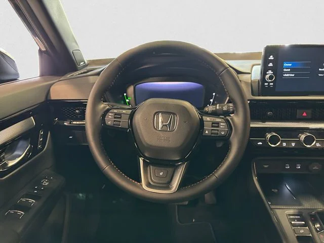 New 2026 Black Honda Sport Touring image 12