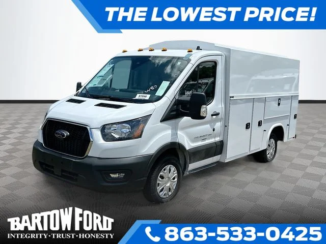 New 2025 Oxford White Ford Base image 1