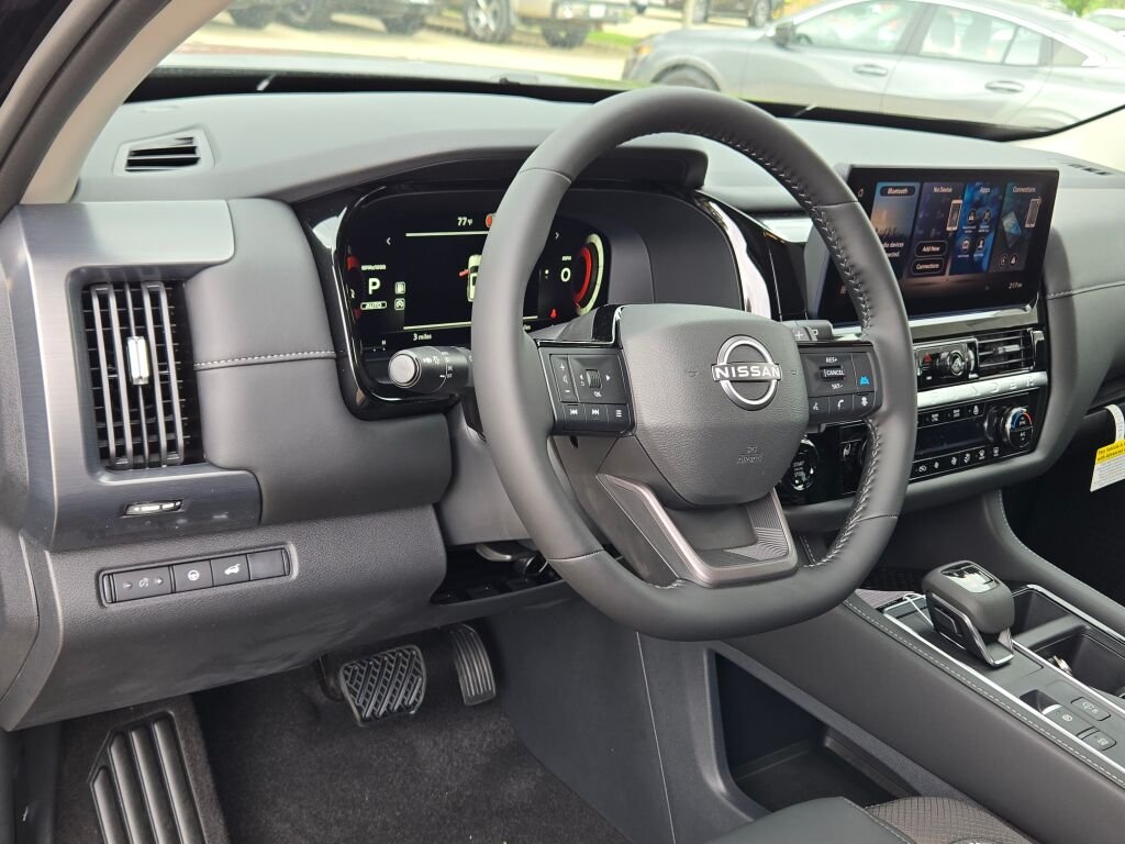 New 2026 Super Black Nissan SL image 21