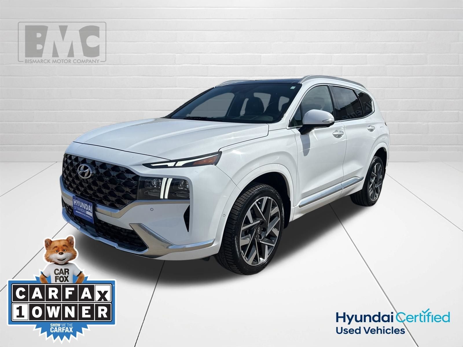 2023 Hyundai Santa Fe Calligraphy 2.5 AWD's photo