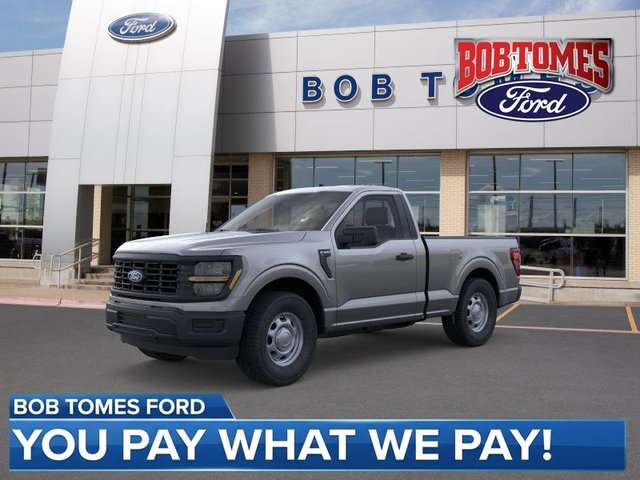 2026 Ford F-150 XL