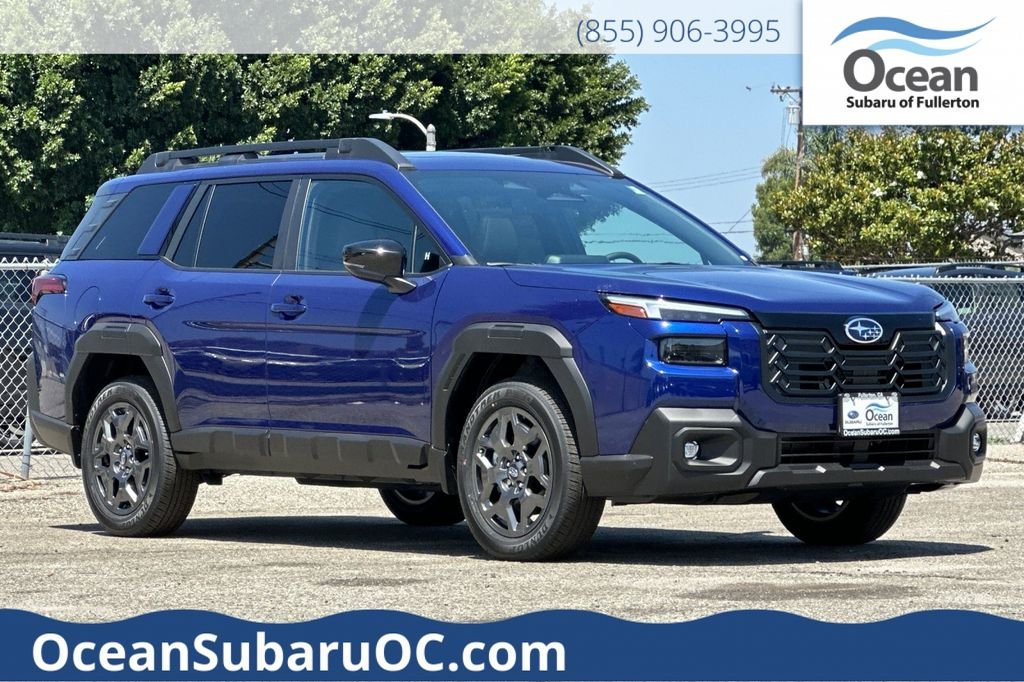 2026 Subaru Outback Premium's photo