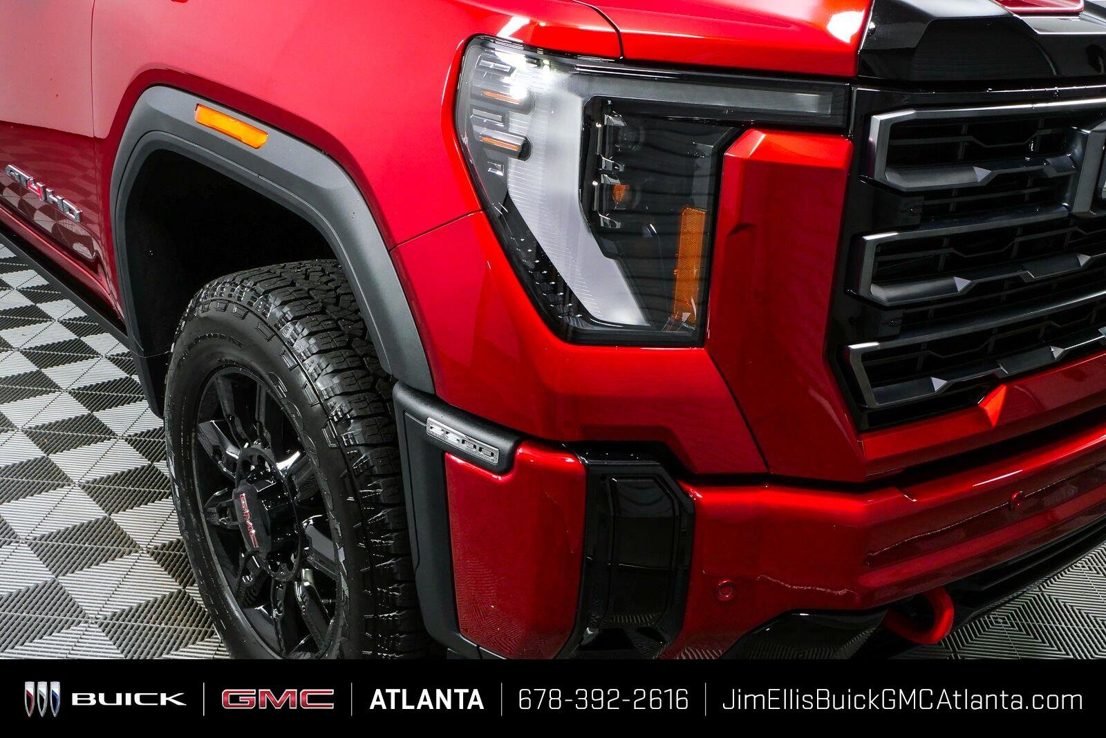 2026 GMC Sierra 2500HD AT4 - Photo 35