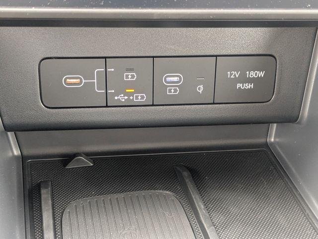 New 2026 White Hyundai SEL Sport image 21