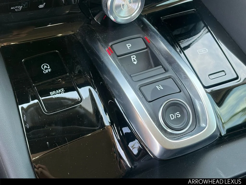 Used 2025 White Acura Technology Package image 22