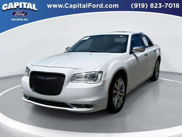 2018 Chrysler 300