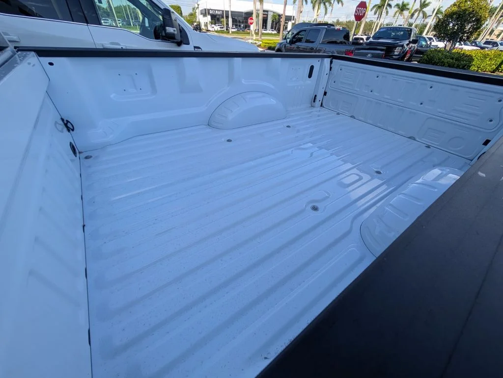 New 2026 Oxford White Ford F-350® XL image 12