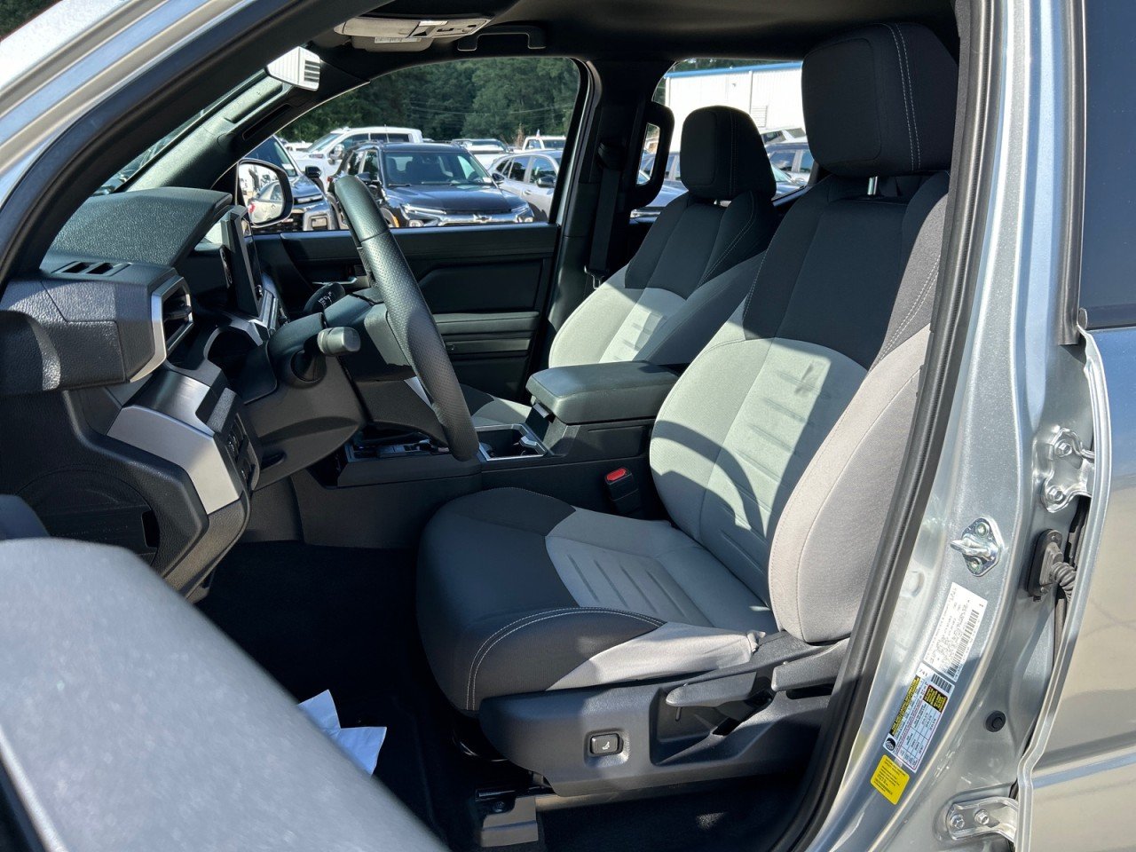 Used 2024 Silver Toyota SR5 image 18