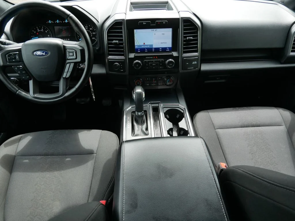 Certified Used 2019 Red Ford XLT image 14