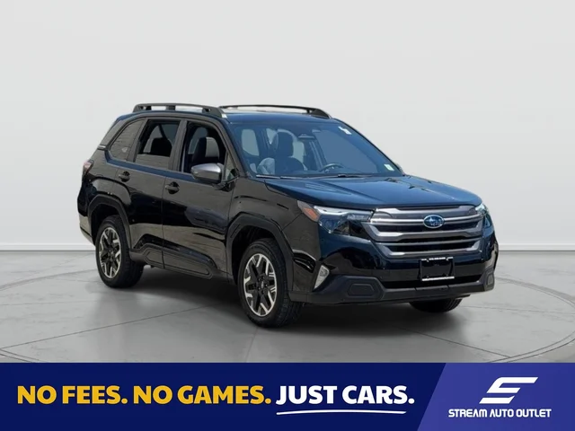2025 Subaru Forester Premium