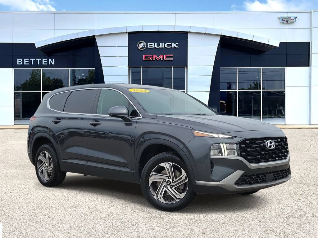 2023 Hyundai Santa Fe
