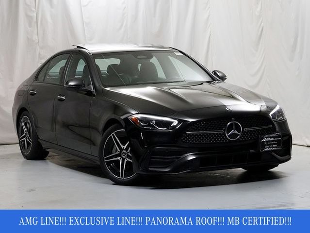 2023 Mercedes-Benz C-Class C 300