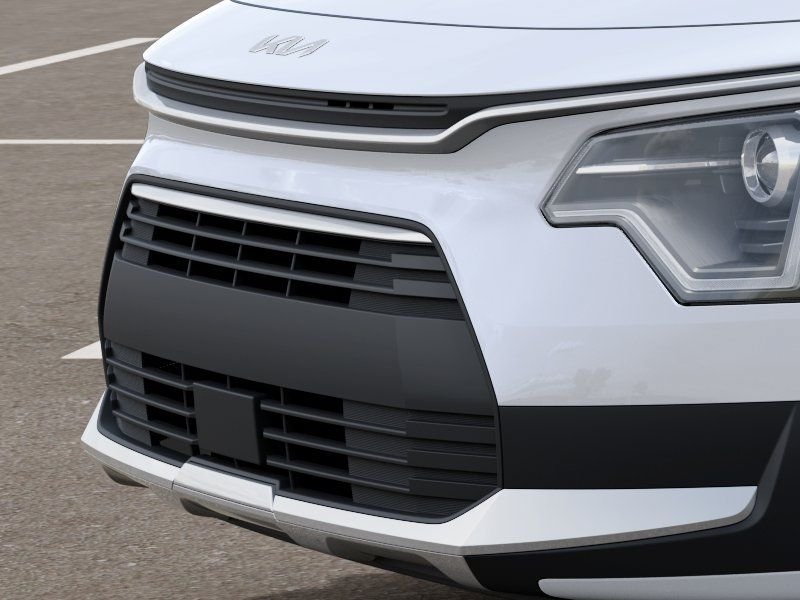 New 2026 Snow White Pearl Kia EX image 12
