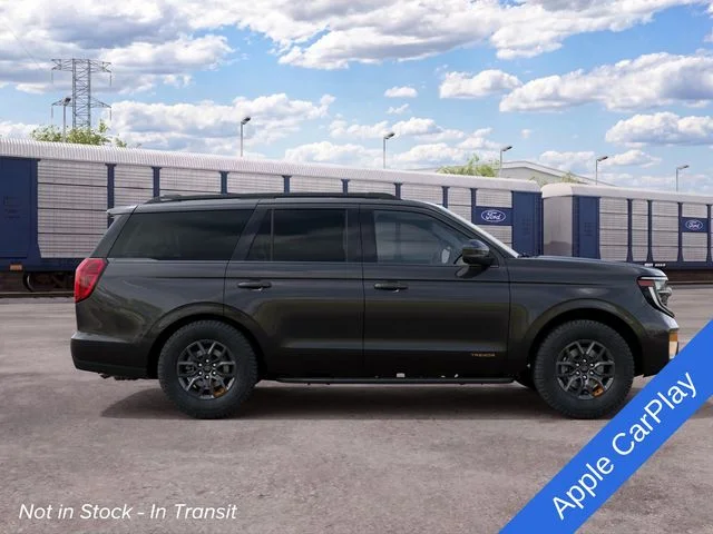 New 2027 Dark Matter Gray Metallic Ford Tremor® image 5