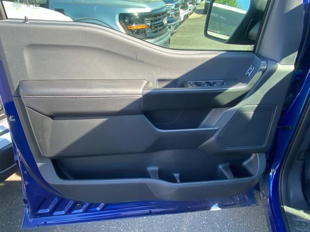 New 2026 Blue Ford STX image 10