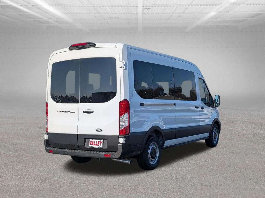 New 2026 White Ford XL image 9