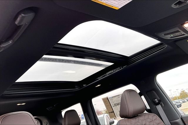 New 2026 Nissan Armada Platinum 4D Sport Utility