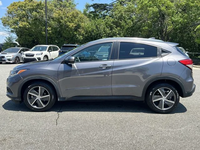 Used 2022  Honda EX image 10