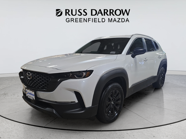 2026 Mazda CX-50 Hybrid Preferred