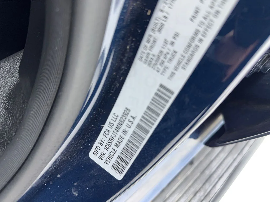 Used 2021 Blue Ram Laramie image 47