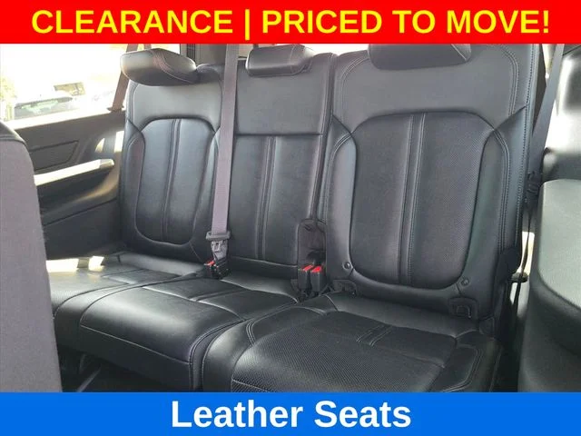 Certified Used 2024 Black Jeep Series II image 19