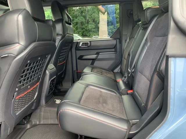 Certified Used 2024 Gray Ford Raptor image 20