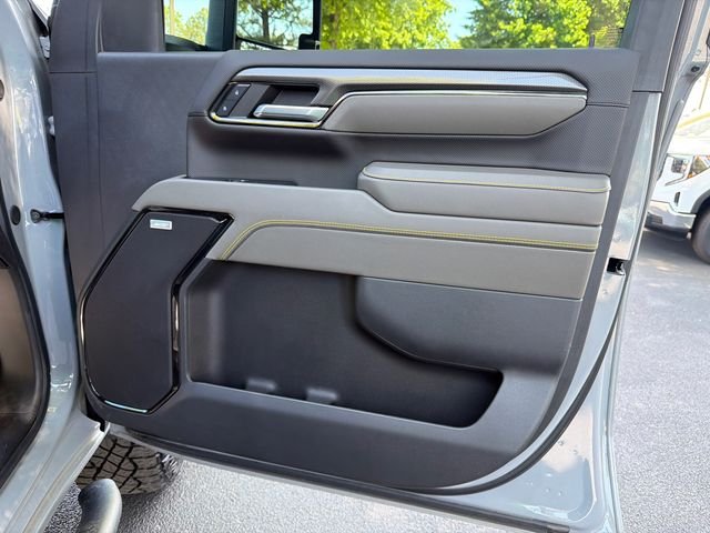 Used 2024 Gray Chevrolet ZR2 image 14