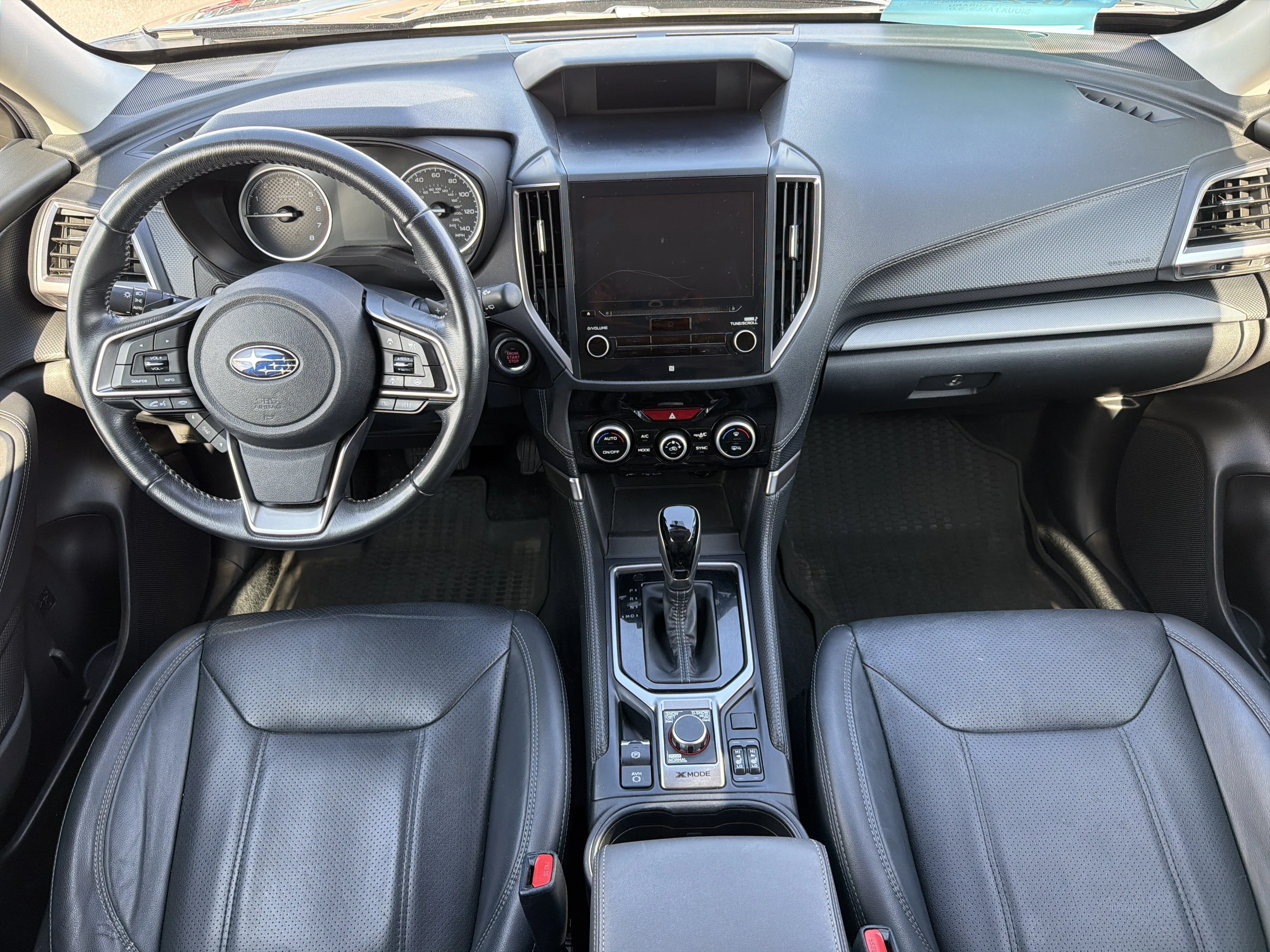 Used 2021 Magnetite Gray Metallic Subaru Limited image 10