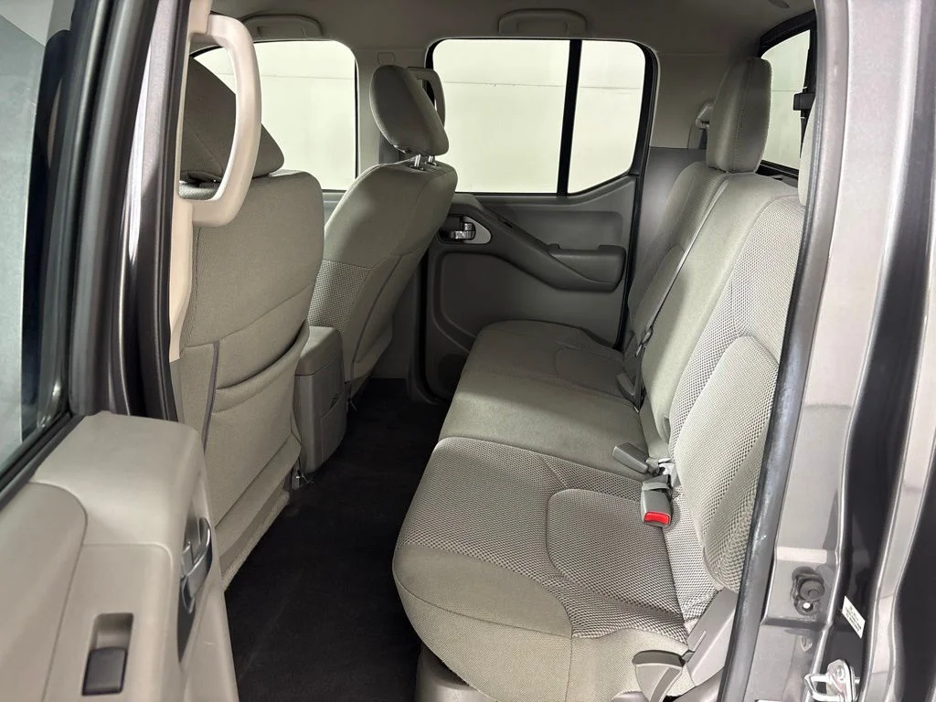 Used 2021 Gray Nissan SV image 19