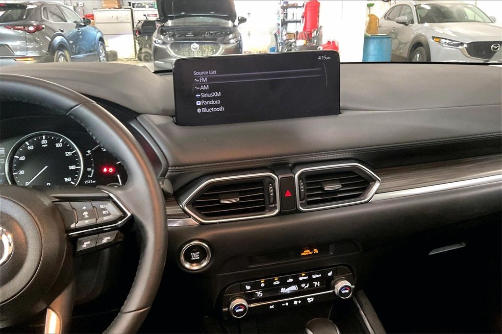 2023 MAZDA CX-5 - Image 4