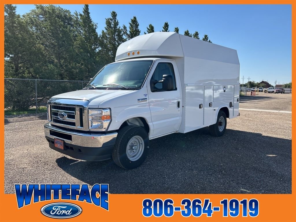 2025 Ford E-350SD